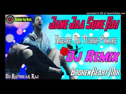 Jaane Jaa Jaane Jaa Dj Remix Udit Narayan Rab Teri Duhai Ye Kaisi Judai Remix Song 2021