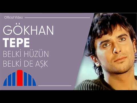 Gökhan Tepe Belki Hüzün Belki De Aşk Official Video