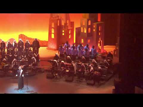 سير وتخبر فؤاد عبدالواحد ليلة بومحضار الكويت 2019