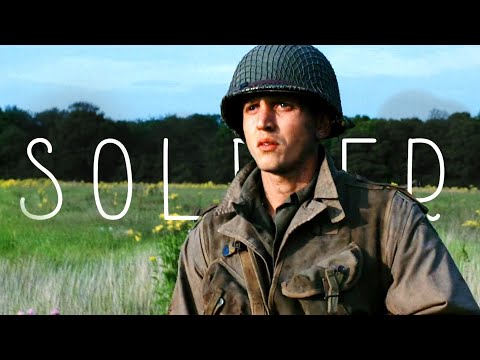 Private Daniel Jackson Soldier