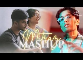  Mitraz Mashup Akhiyaan Taara Tuteya Parchai Panah Latest Hit Mashup 2022 256K Mp3