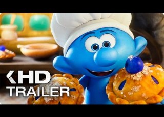  SMURFS The Lost Village Trailer 2 2017