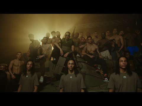 Baby Gang Guerra Official Video