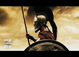  300 Defying An Empire ClipZone Heroes Villains