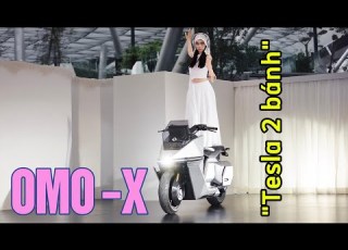 OMO X The Two Wheeled Tesla With Self Balancing Technology Is Coming Soon To Indonesia