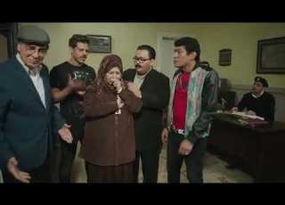 رايح يجيب أمه من القسم بعد ما اتهموها في قضـ ية إتجــار مــخــدرات الكيف