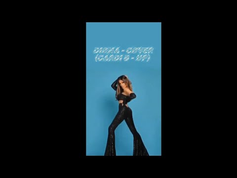 DIONA TOP Cardi B Up Cover