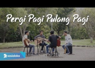  Armada Pergi Pagi Pulang Pagi Cover By Sebaya Project