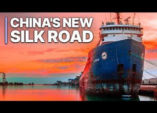  China S New Silk Road China S Military Ports Full Documentary