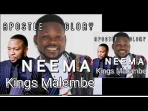 Kings Malembe Apostle Glory Neema Official Audio 2021 Zambian Gospel Latest Kalindula New