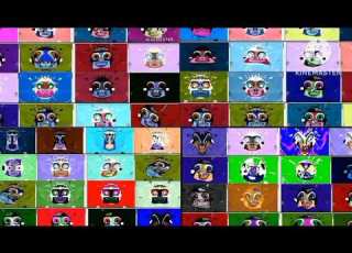  64 Eeeeeyyyyy Klasky Csupo Effects Superextended