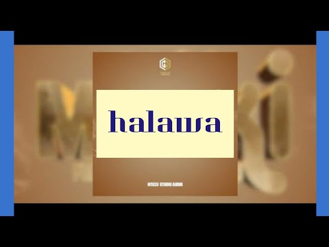 NYANGAKI SAMIKE HALAWA MBESHI OFFICIAL AUDIO