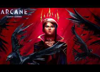 ARCANE Heavy Is The Crown X Pillar Men Feat Wazmo EPIC VERSION Season 2 Soundtrack