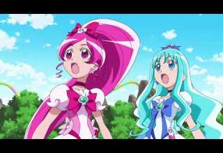 Precure All Stars DX 2 Group Presentation