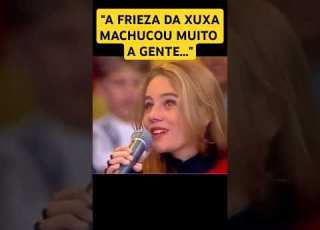  A Frieza Da Xuxa Machucou As Ex Paquitas Do Xou Da Xuxa