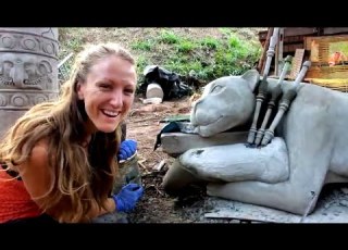 Meet A Misfit Meet Maja The Swedish Sweetie Who Learned To Be A Leader