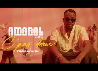  Amaral D Afrik C Pas Doux Clip Vidéo