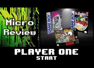  Micro Review Dr Franken Trilogy Player One Start