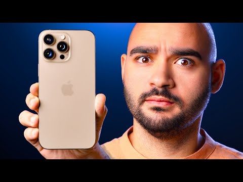 IPhone 16 Pro Max Full Review الخلاصة بعد شهر من الأستخدام