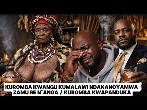 KUROMBA KWANGU KUMALAWI NDAKANOYAMWA ZAMU RE N ANGA KUROMBA KWAPANDUKA