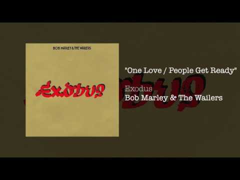 One Love People Get Ready Bob Marley The Wailers Exodus 1977