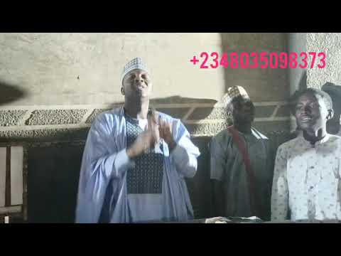 Alhaji Abdullahi Shehu Gano Sabon Majalisin Yabo A Garin Kano Unguwar Rijiyar Zaki