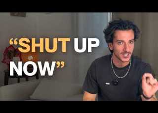 Why Talking Too Much Makes You Look Weak