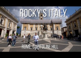 ROCKY S ITALY Rome Michelangelo S Capitoline Hill