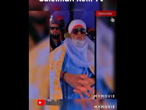Maulana Sheikh Dahiru Usman Bauchi Na Baba Barhama Niaaa Maulana Sheikh Dahiru Usman Bauchi Na Baba Barhama Niaaa