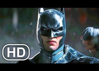  BATMAN ARKHAM ORIGINS All Cutscenes Full Movie 2024 4K ULTRA HD