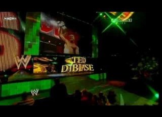 Ted Dibiase New Theme WWE RAW 09 20 10