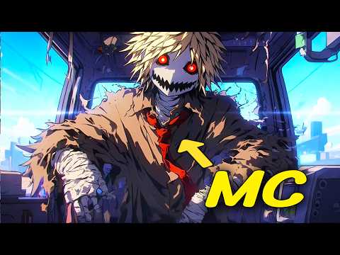 Reincarnated As An Evil Scarecrow But I Evolved Into God By Devouring Fear Anime Manga Animerecap