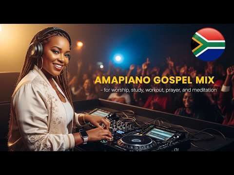 Amapiano Gospel Mix 2026 Good News To The Broken Izindaba Ezinhle