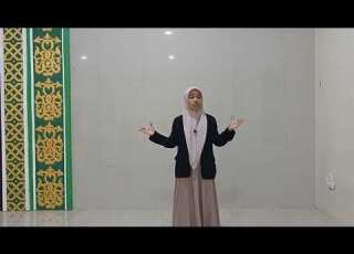 META DWI CAHYANI MTs TARBIYATUL HUDA SPEECH