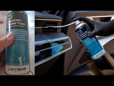 COMMENT NETTOYER LA CLIMATISATION DE VOTRE VOITURE MAUVAISES ODEURS