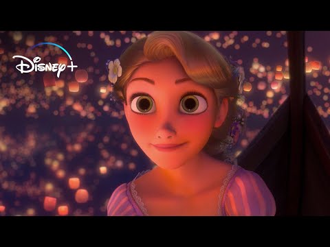 Tangled I See The Light Official Music Video 4k