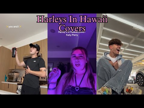 BEST Harleys In Hawaii TikTok Covers