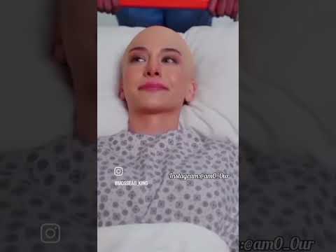 صدمة ميسون بعد إصابة بهار بالسرطان مسلسل هاديك حياتي