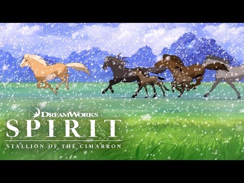 Sound The Bugle Spirit Stallion Of The Cimarron Full Song Tiny Tunes