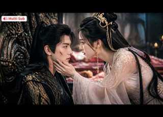  AI Drama She Was The Cursed Healer He Was The Bloodthirsty War God Together Unstoppable