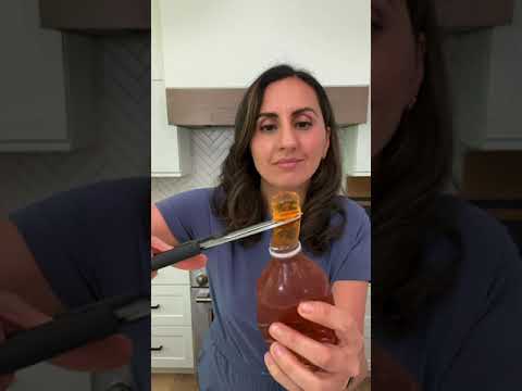 FROZEN HONEY Viral TikTok Trend