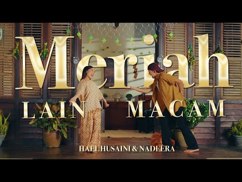 Meriah Lain Macam Hael Husaini Nadeera Official Music Video