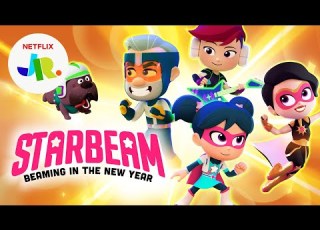  StarBeam Beaming In The New Year FULL SPECIAL Netflix Jr