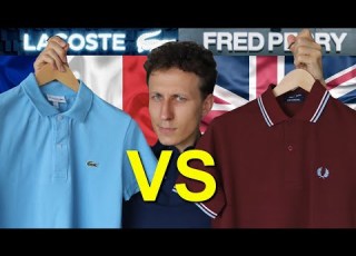 Fred Perry Vs Lacoste Polo Which One Is Better