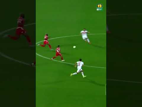 بالفيديو شاهد فضيحة الزمالك على موقع الكاف