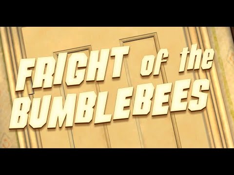 Wallace And Gromit Fright Of The Bumblebees Movie Edit Cinematics And Gameplay Playthrough