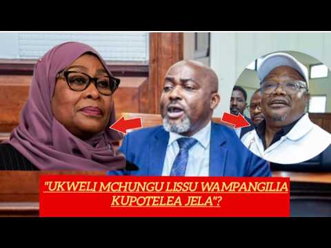 HII ITAKUSHANGAZA Mwambukusi Atoa Kauli Nzito Watu Wananyamazishwa