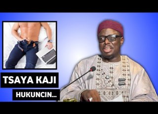  Shin Da Gaske Aikata Istimna I Haramun Ne Aminu Daurawa