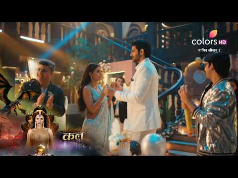 Naagin 7 NEW PROMO 22nd March 2026 Aryaman Mustered The Courage To Bare His Heart To Ahana
