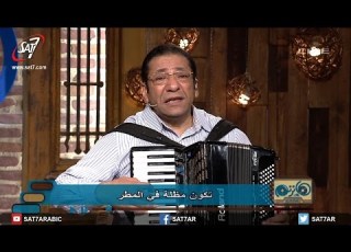 ترنيمة ميدلى ربى راعى وسلامي ليك سلطان المرنم ناصف صبحى برنامج هانرنم تاني